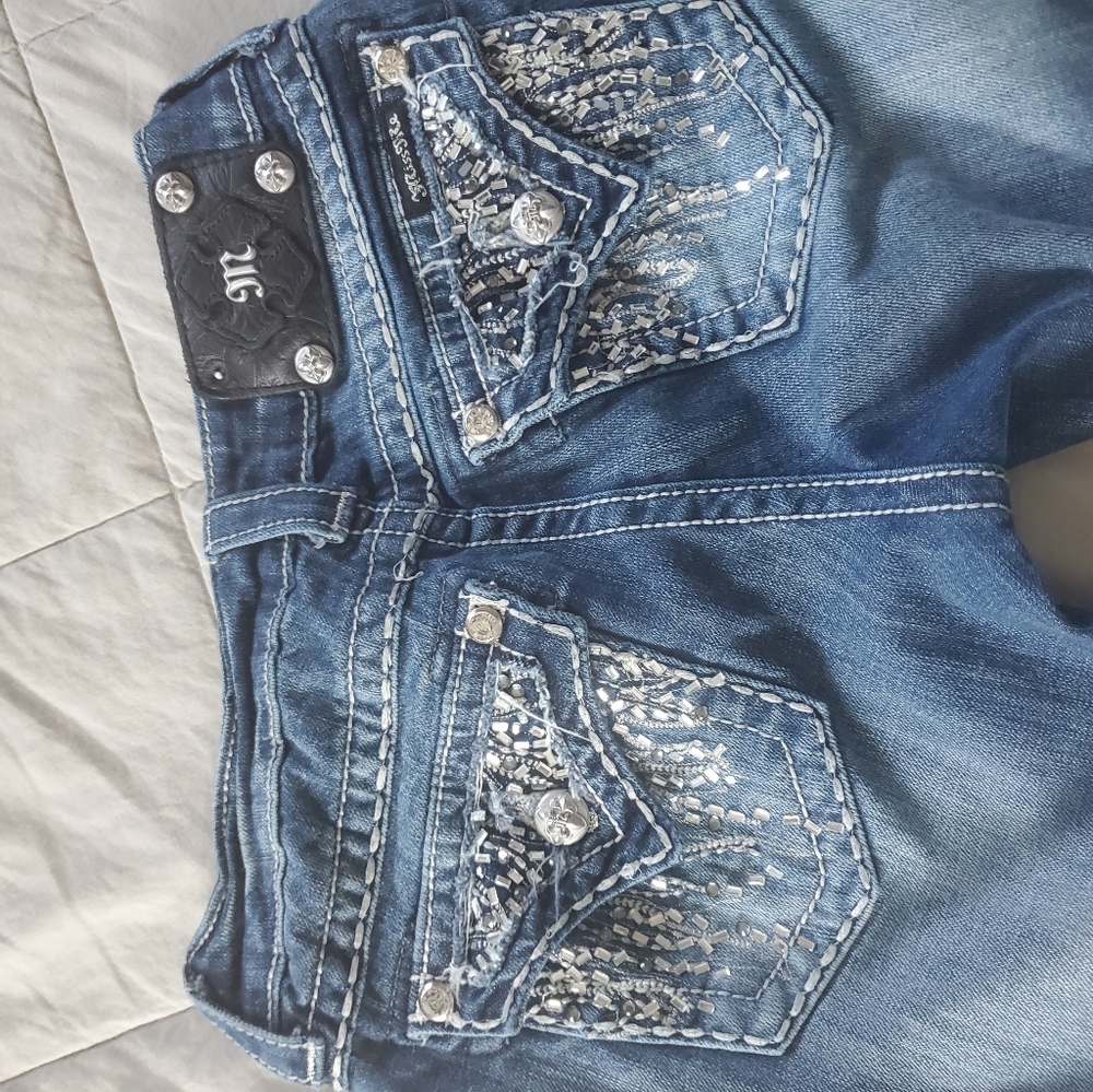 Miss Me jeans